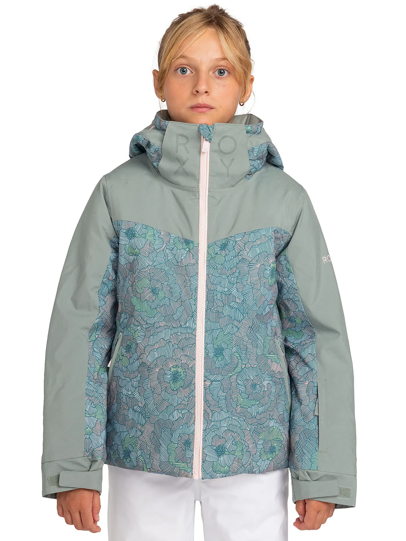 ROXY | Mädchen Snowboardjacke Free Jet Block | 